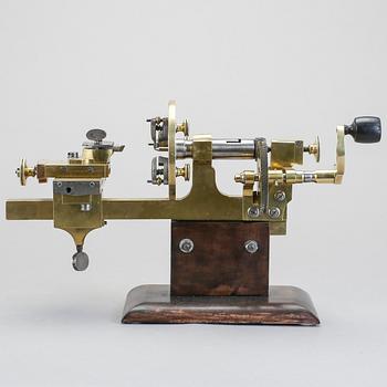 URMAKARSVARV, 1800-talets mitt.