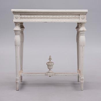 BORD, gustaviansk stil, 1900-tal.