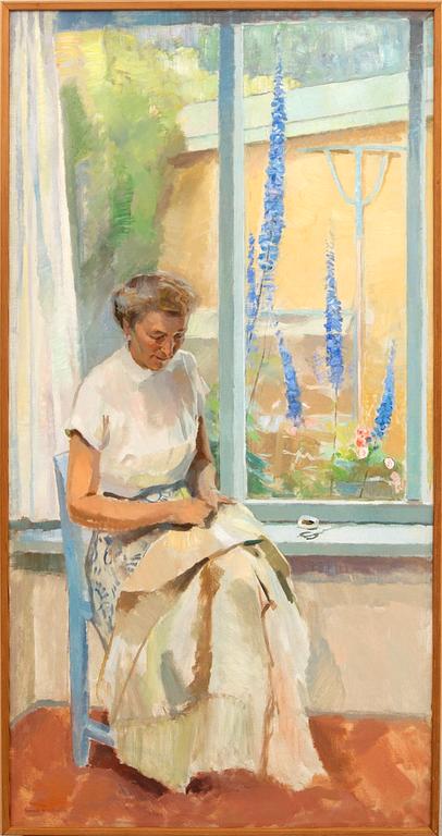 Gunnar Wallentin, "Alice".