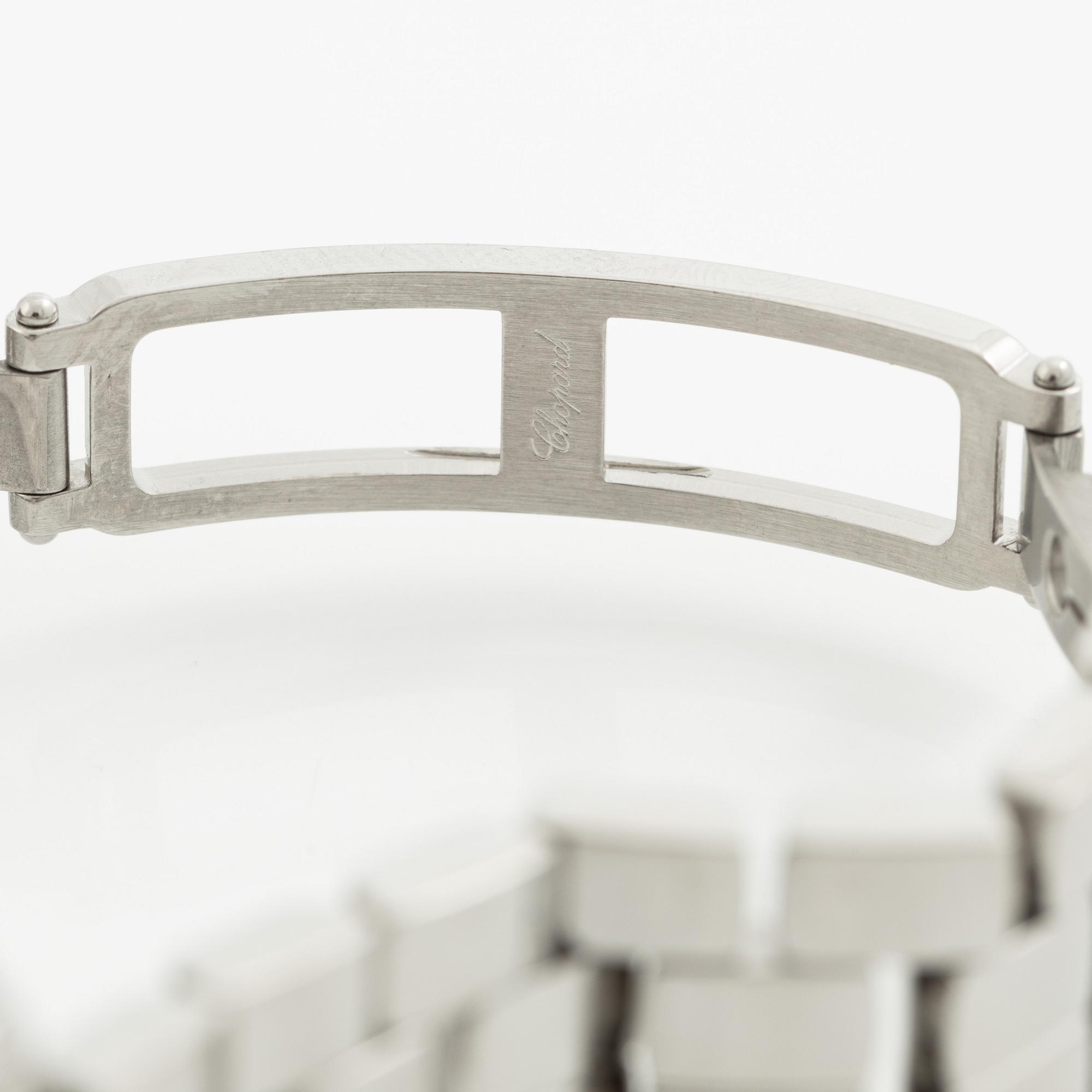 Chopard, "Happy Sport", wristwatch, 36 mm.