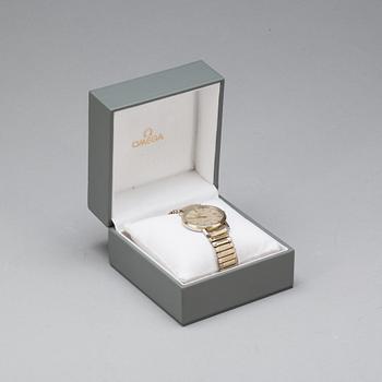 ARMBANDSUR, Omega, Seamaster Quartz.