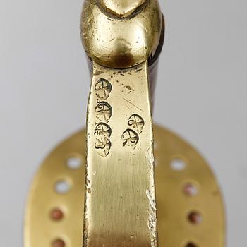 SABEL, m/1867-1893, för Kavalleriet.