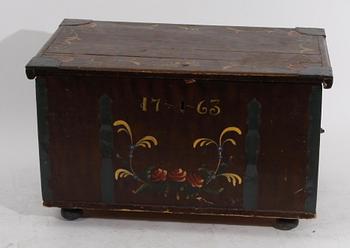 KISTA, 1700/1800-tal.