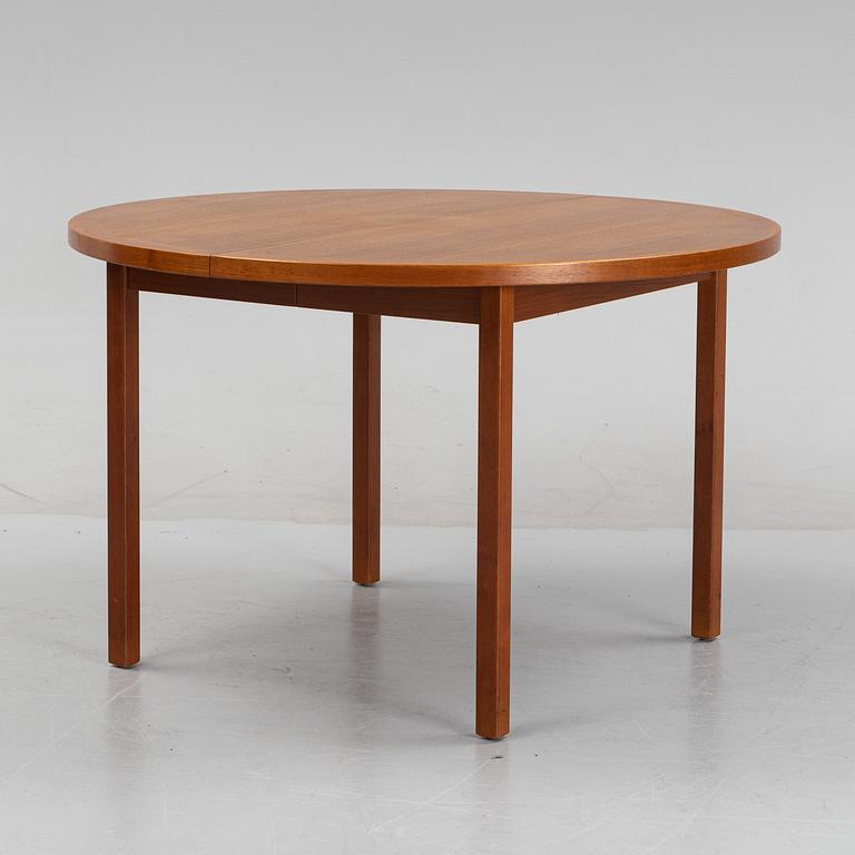 Bertil Fridhagen, matgrupp, 5 delar, Bodafors, 1960-tal.