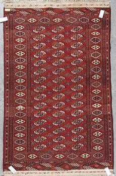 MATTA, Tekke, Turkmen, Ca 19x128 cm.