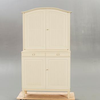 Carl Malmsten, cabinet, "Herrgården", Bodafors, second half of the 20th century.
