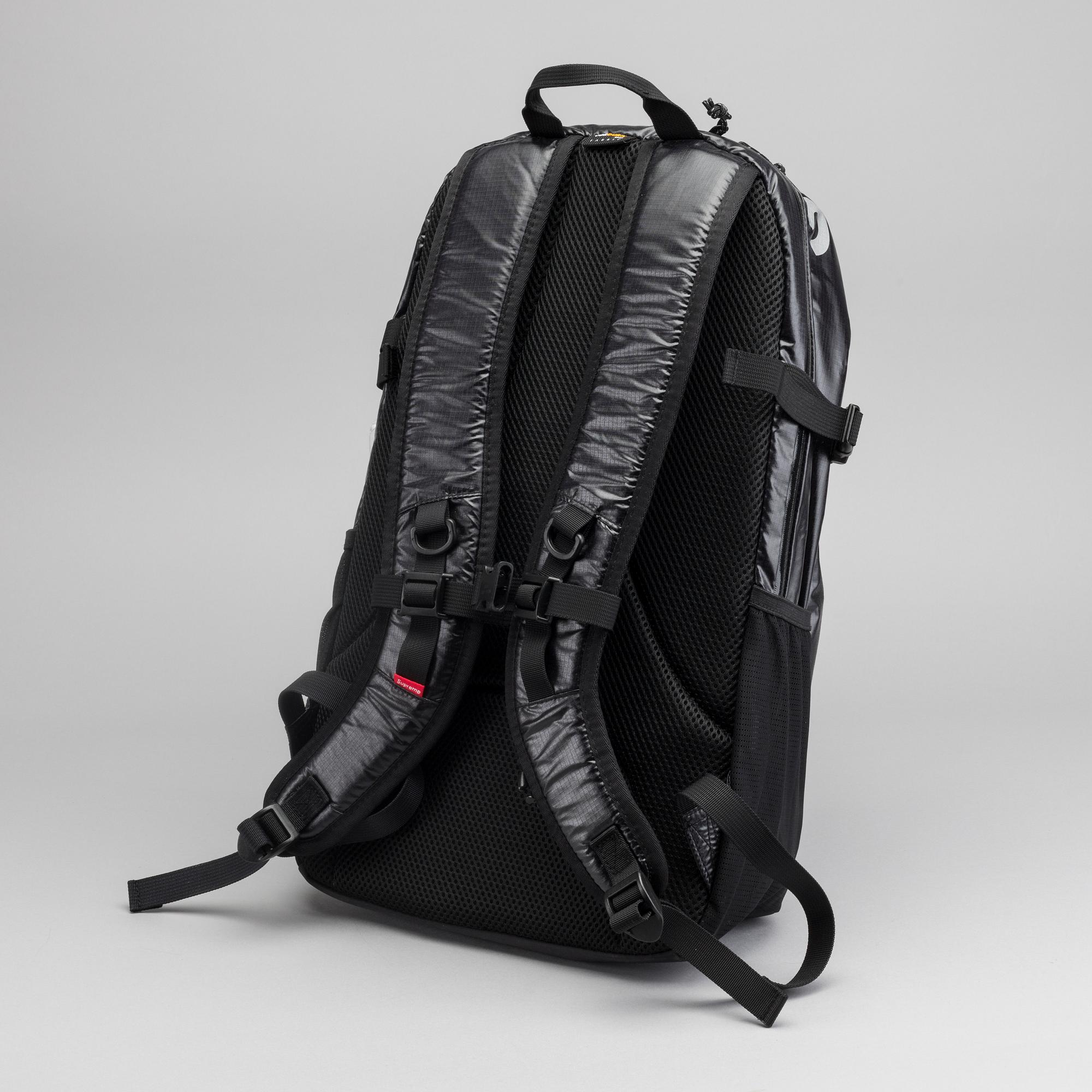 SUPREME, backpack.