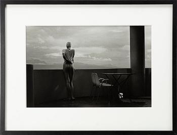 Christian Coigny, "Nu Lutry", 1986.