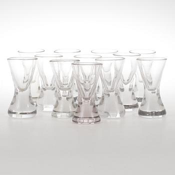 SNAPSGLAS, omkr år 1900.