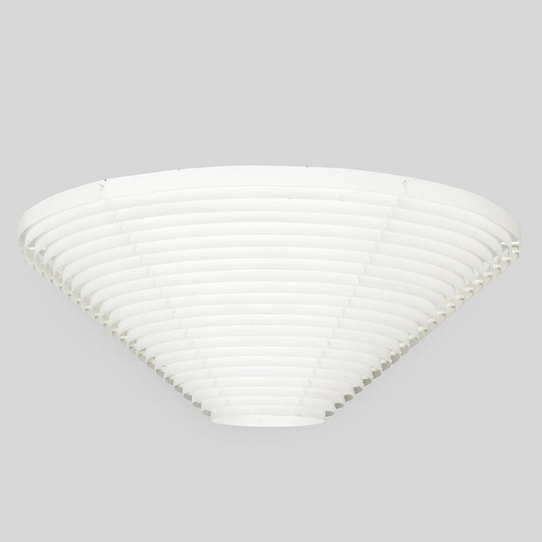 Alvar Aalto, Ceiling lamp model A622A, Valaisinpaja Oy, late 1900s.