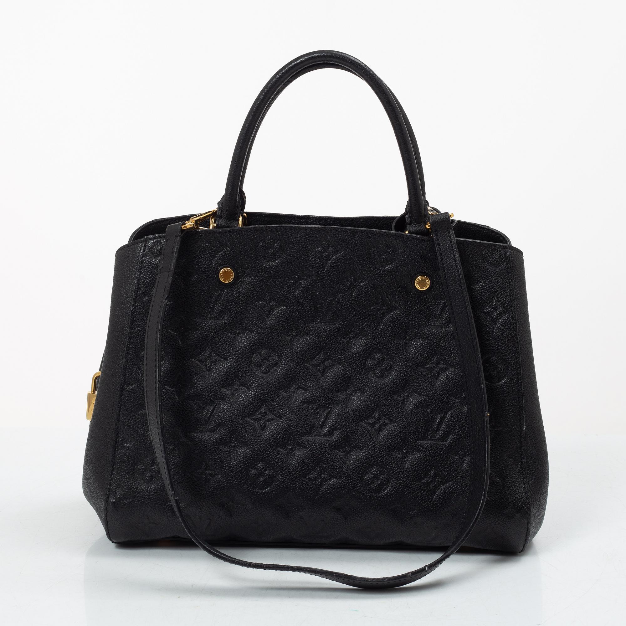 Louis Vuitton, väska, "Montaigne MM".