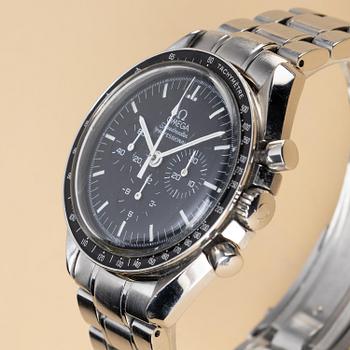 Omega, Speedmaster, Moonwatch, Professional, “Hesalite Sandwich”, ca 2003.