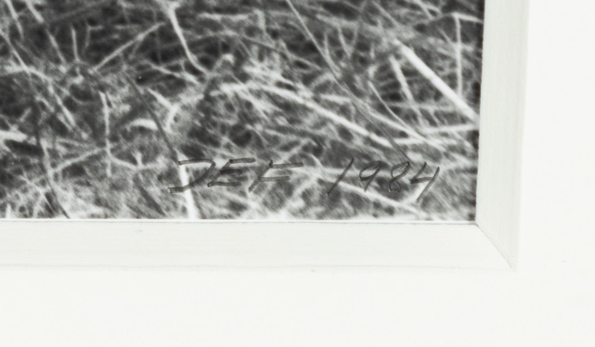 John-E Franzén, Untitled, 1984.