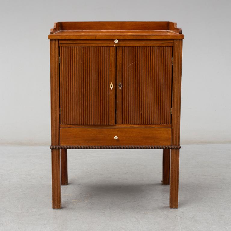 SILVERBESTICK med schatull, 233 delar, Hallbergs, 1940-tal.
