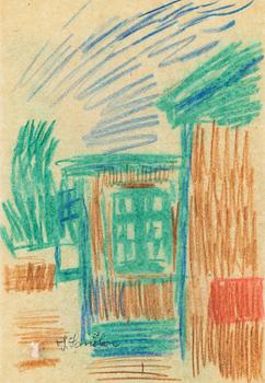Inge Schiöler, Brown Houses.