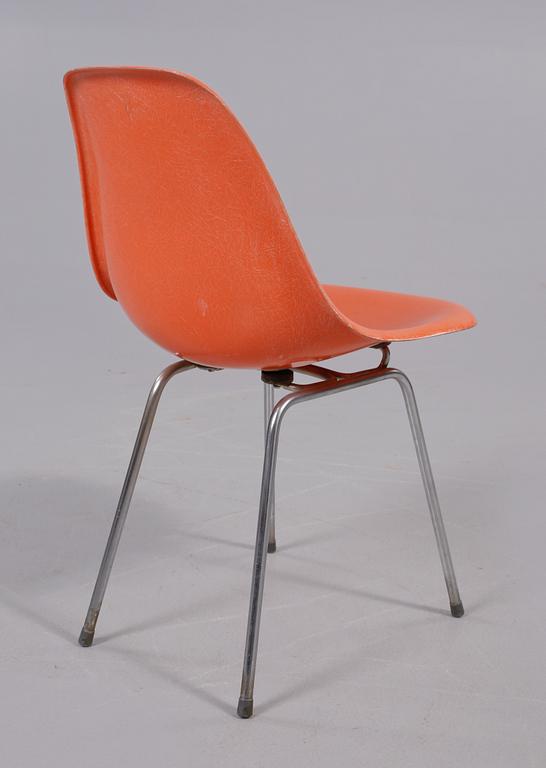 STOL, "DSX", Charles & Ray Eames, Herman Miller, 1900-talets andra hälft.