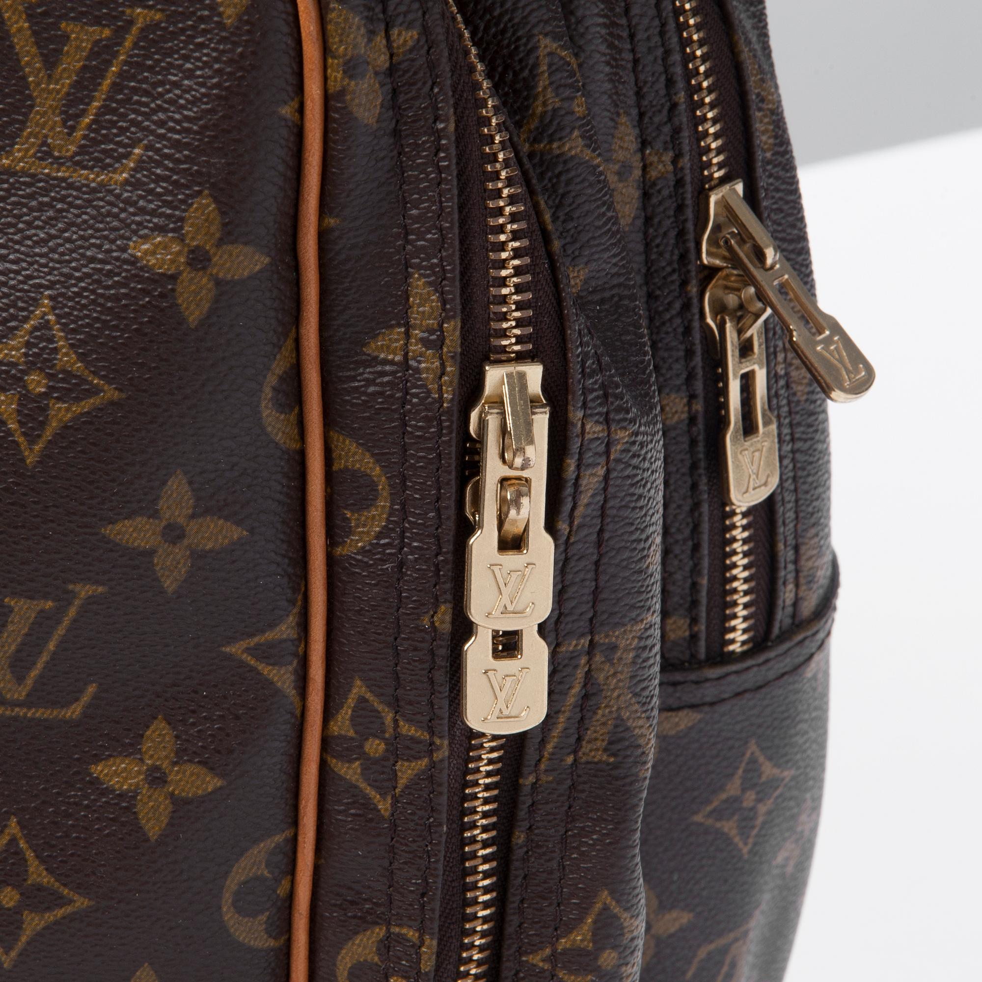 RESVÄSKA, Louis Vuitton, "Sac Alize 2".