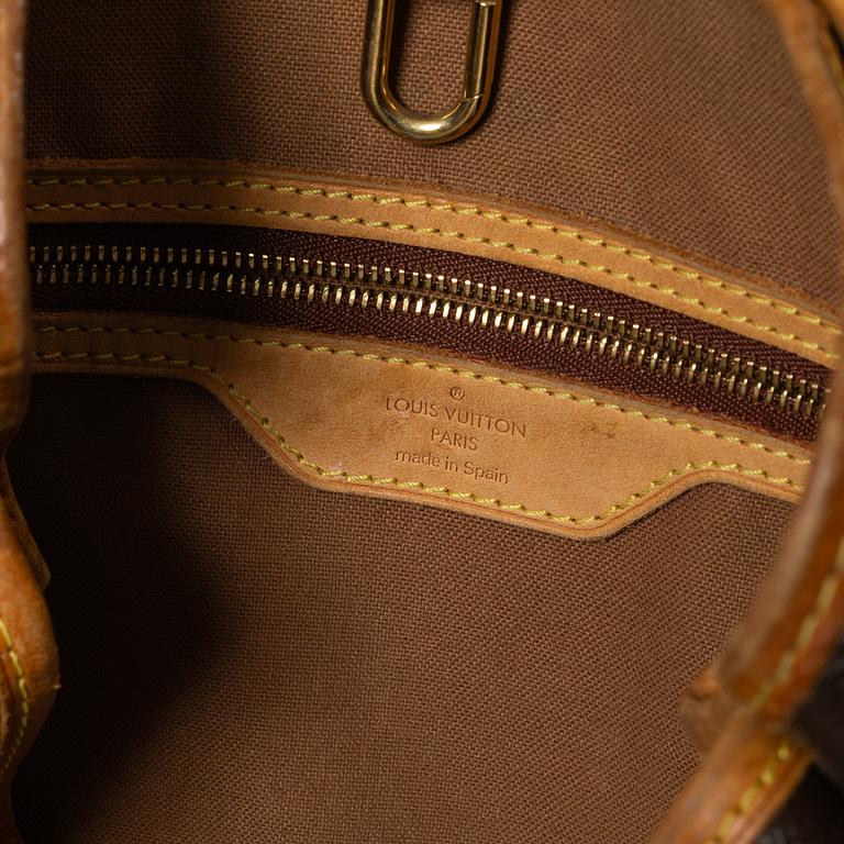 Louis Vuitton, bag, "Batignolles Horizontal", 2006.