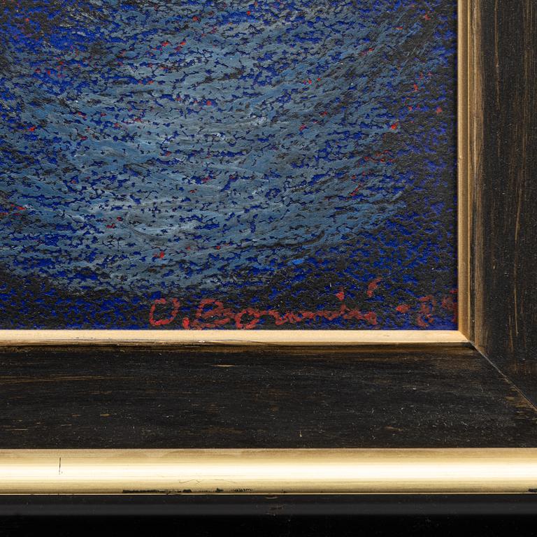 Olle Bonniér, Space curve.