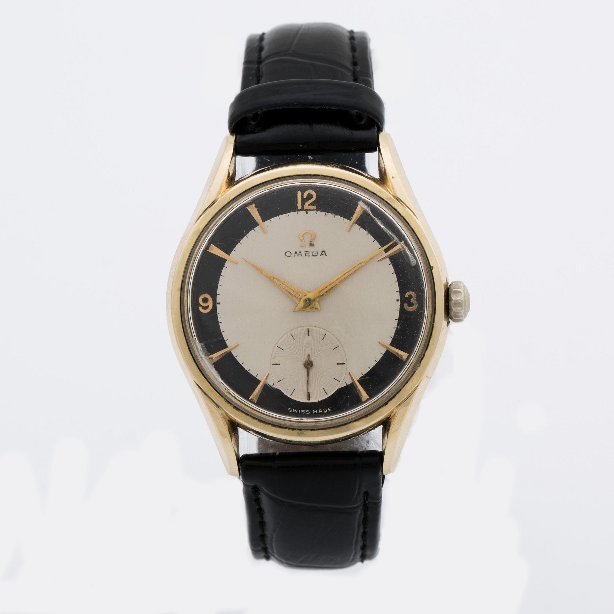 OMEGA, armbandsur, 36 mm,