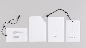 CÉLINE, "Mini Beltbag", handbag, 2016.