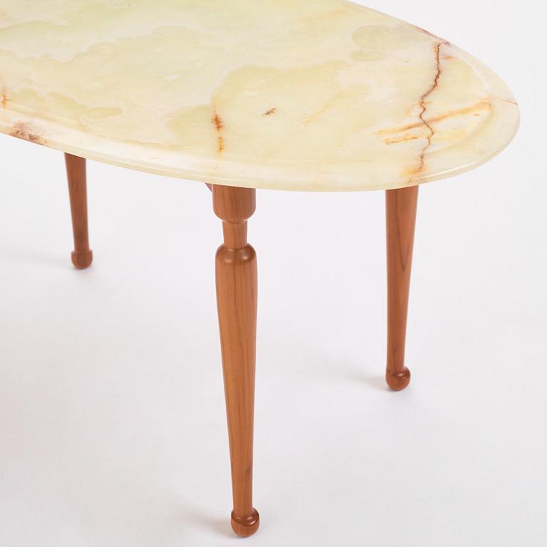 Josef Frank, sidobord, modell "1112", Firma Svenskt Tenn, 1950-60-tal.