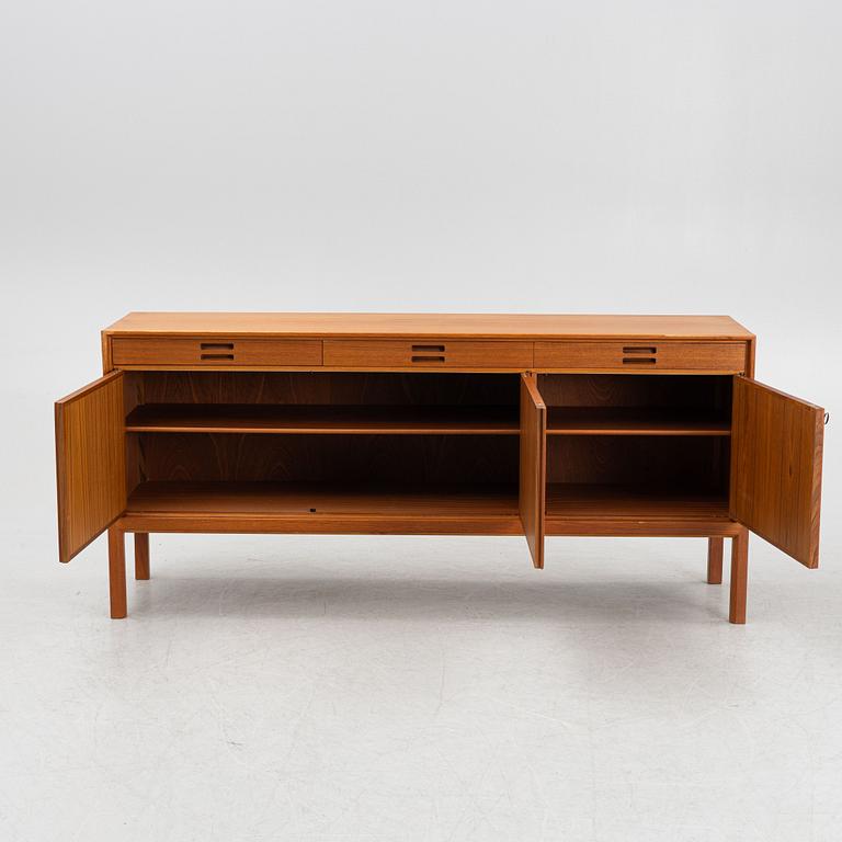Bertil Fridhagen, sideboard, "Dinett", Bodafors 1961.