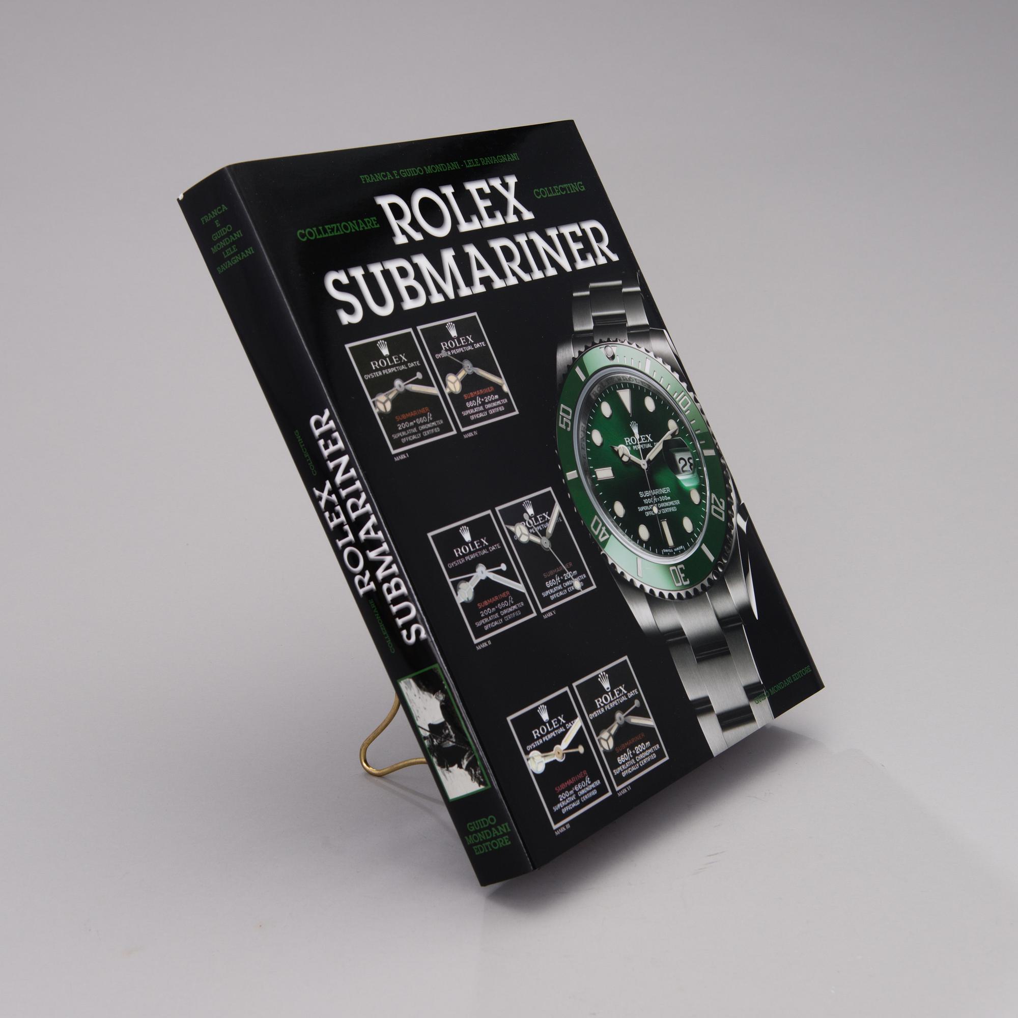 Collecting rolex submariner guido mondani 2025