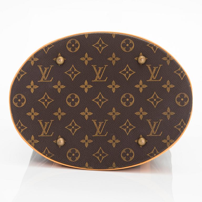 Louis Vuitton, väska, "Bucket", med pochette.