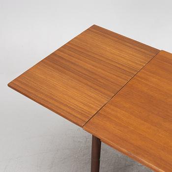 A dining table, 1950s/60s.
