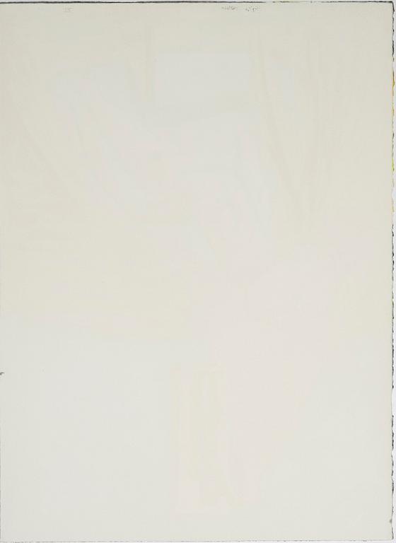 Lena Cronqvist, Untitled, from the portfolio: "August Strindberg, Ett Drömspel".