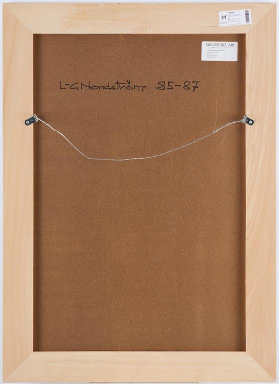 Lars-Gunnar Nordström, "Konstellation".