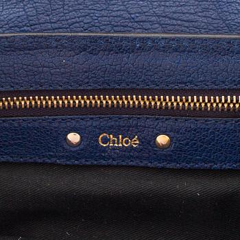 Crossbody andbag by Chloé.