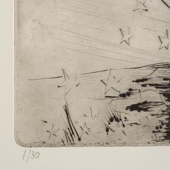 Hans Wigert, Foster.