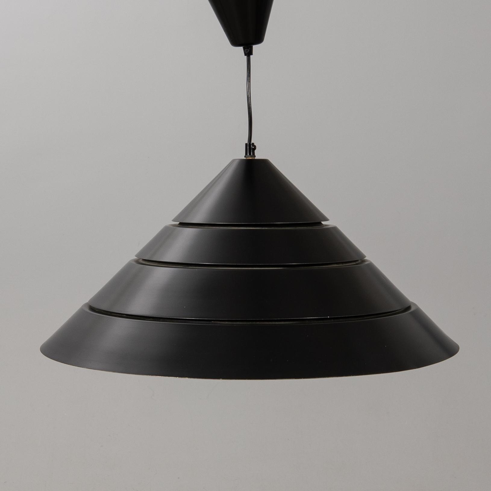 Hans-Agne Jakobsson, ceiling lamp "T921", Markaryd.