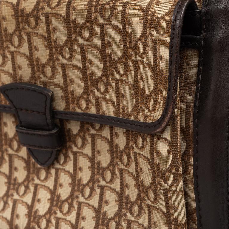 Christian Dior, a handbag.