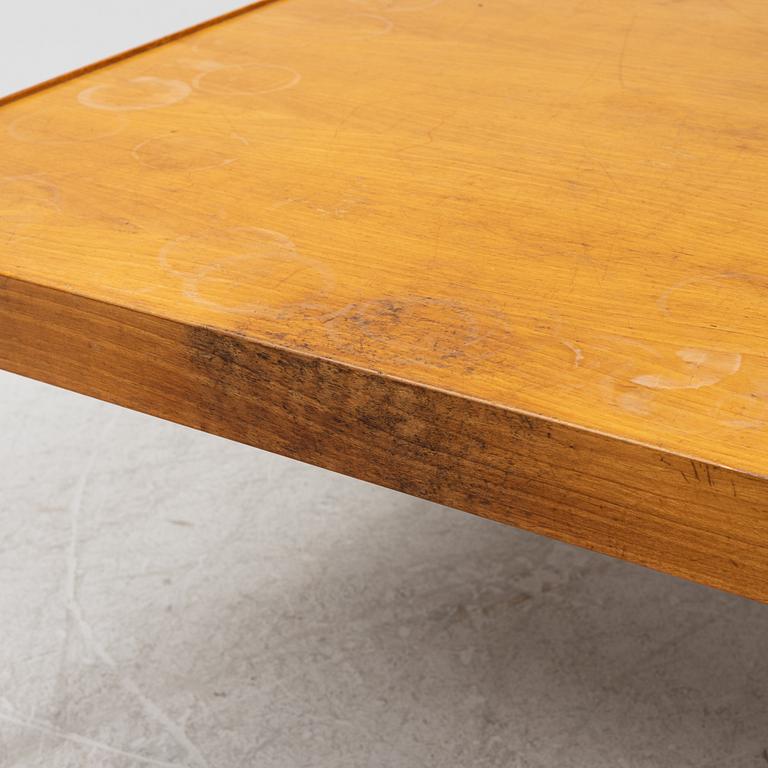 Josef Frank, a 'Diplomat' coffee table, Firma Svenskt Tenn, after 1985.