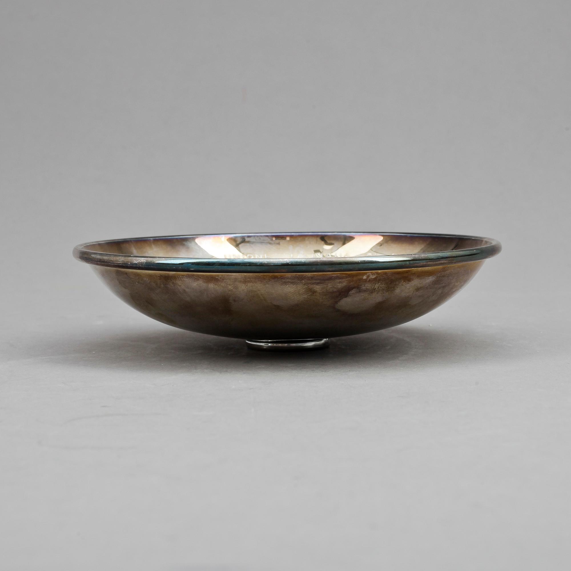 FAT, silver, Italien, 1900-talets andra hälft. Vikt ca 131g.