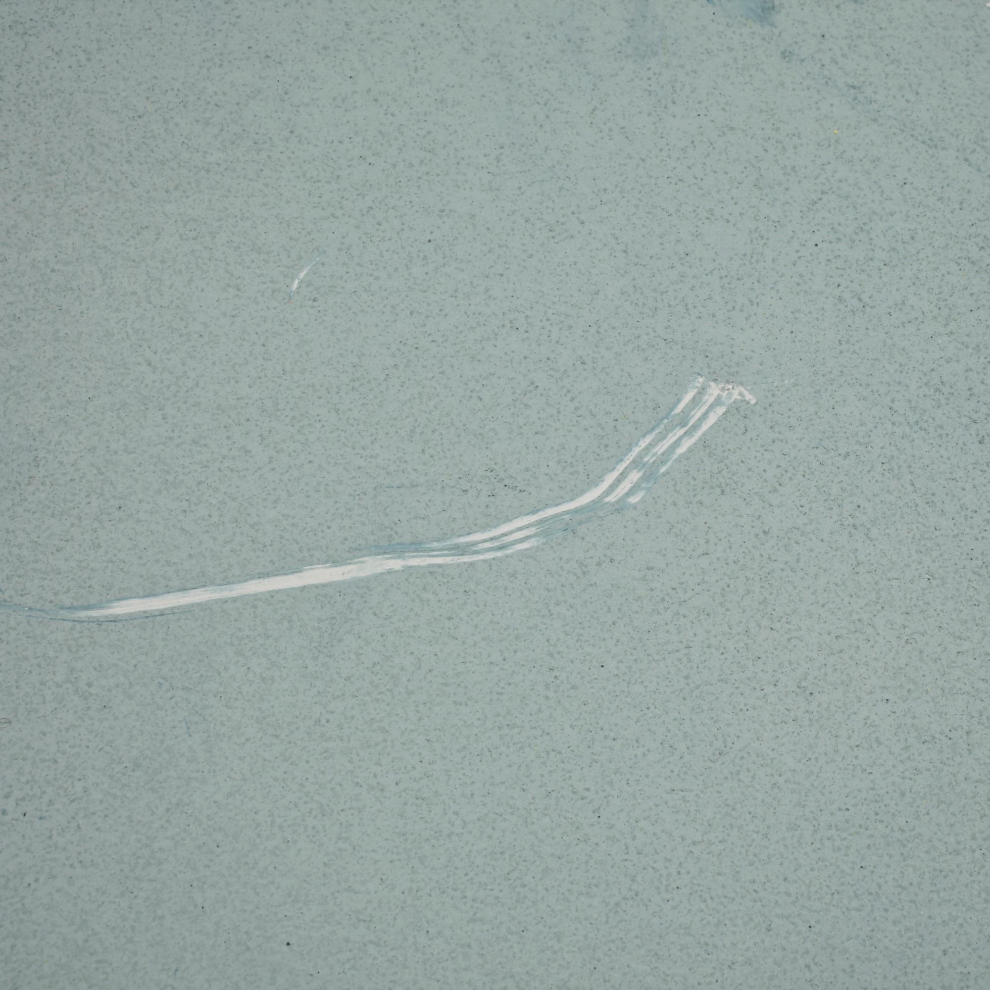 MÅLAD TAPET, 16 delar, 1800-tal.