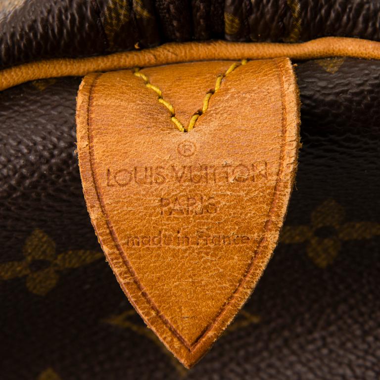 LOUIS VUITTON, "Keepall 55", LAUKKU.