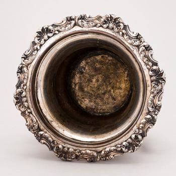 A Fraget Centrepiece/ Champagne cooler, Warsaw, Poland 1860- ca.1869.
