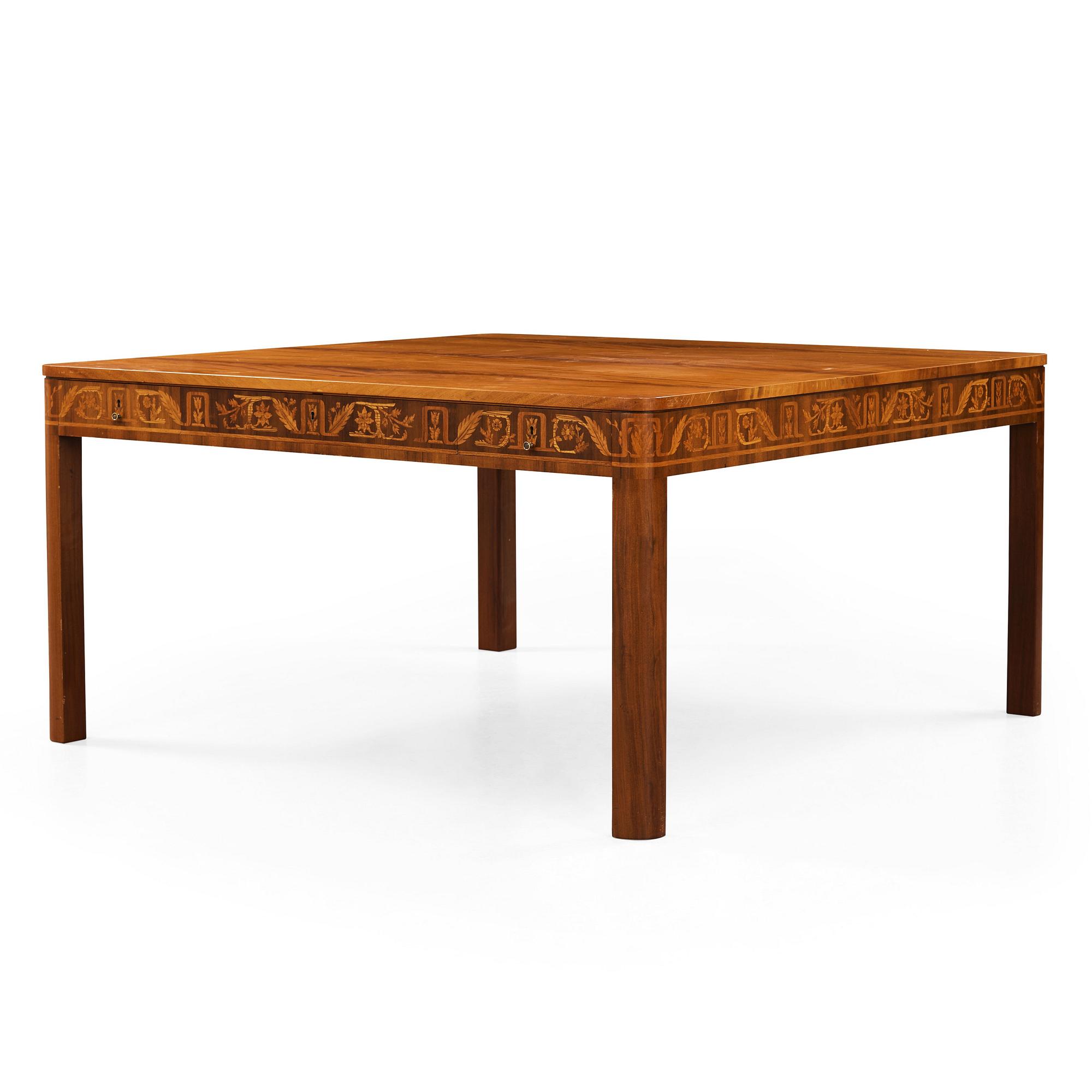 Carl Malmsten, skrivbord, Swedish Grace, Åtvidabergs Industrier ca 1934.