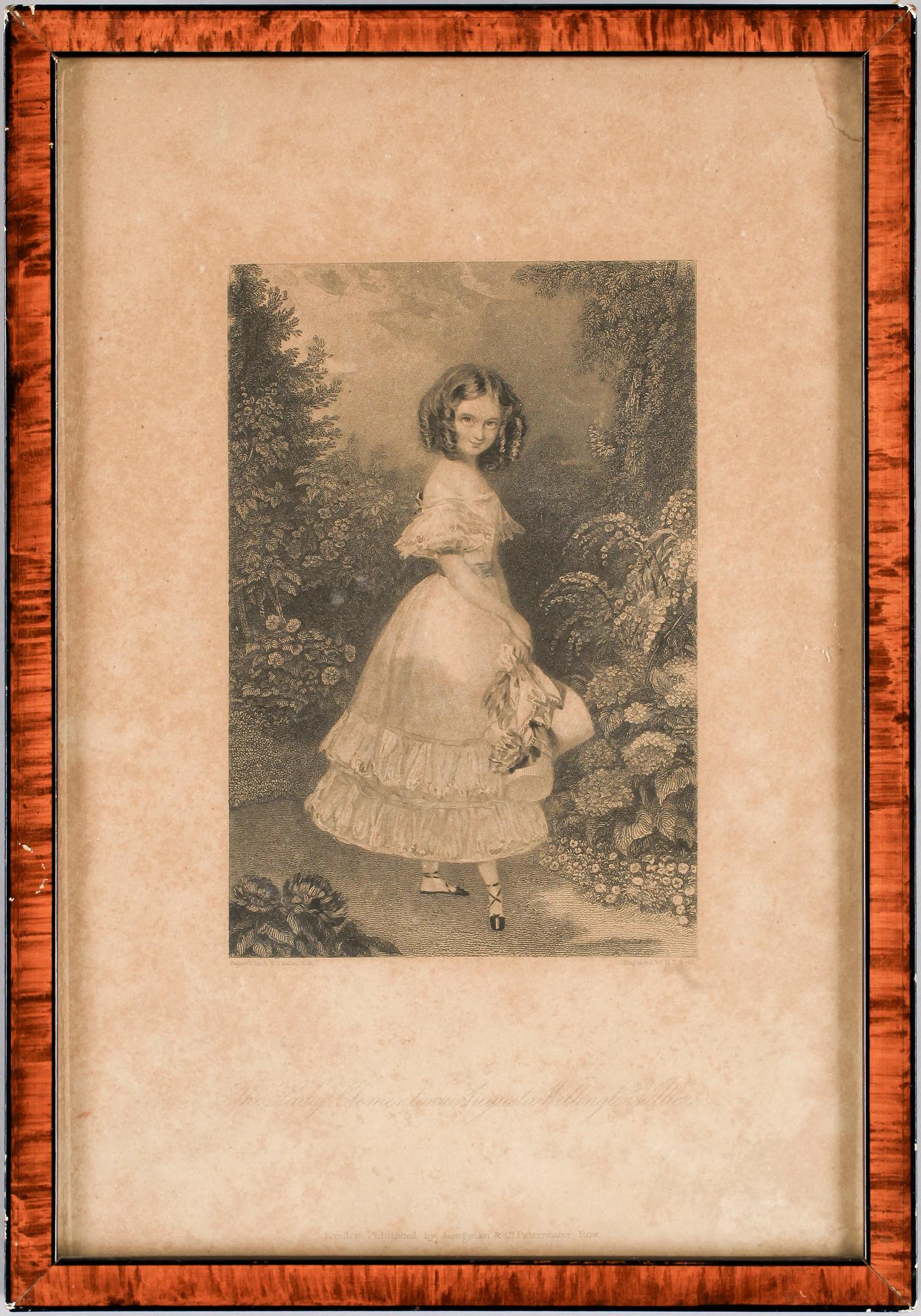 PARTI KOPPARSTICK OCH GRAFISKA BLAD, 7 st, 1700-1800-tal.