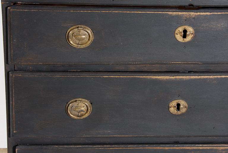 SKRIVSKÅP, 1800-tal.