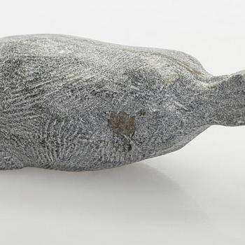 Kauko Kortelainen, "Mietteissä rannalla".