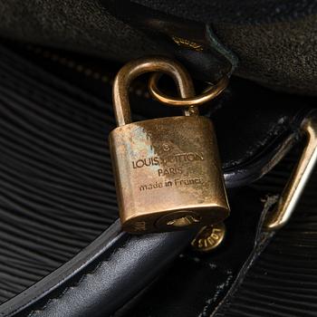 Louis Vuitton, an Epi Leather 'Keepall 50' Bag.