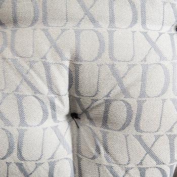 A Bruno Mathsson "Karin" easy chair for DUX alter part of the 20th century.