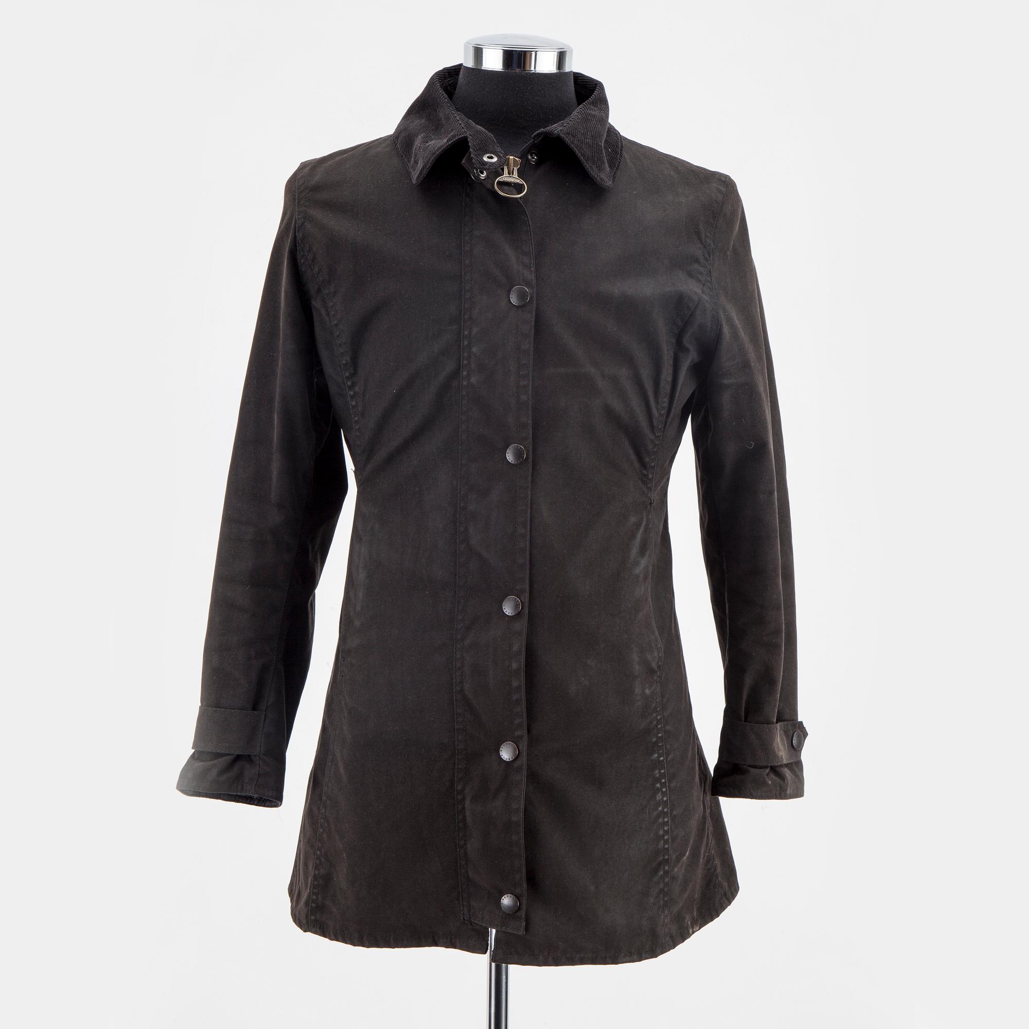 JACKA, Barbour International.