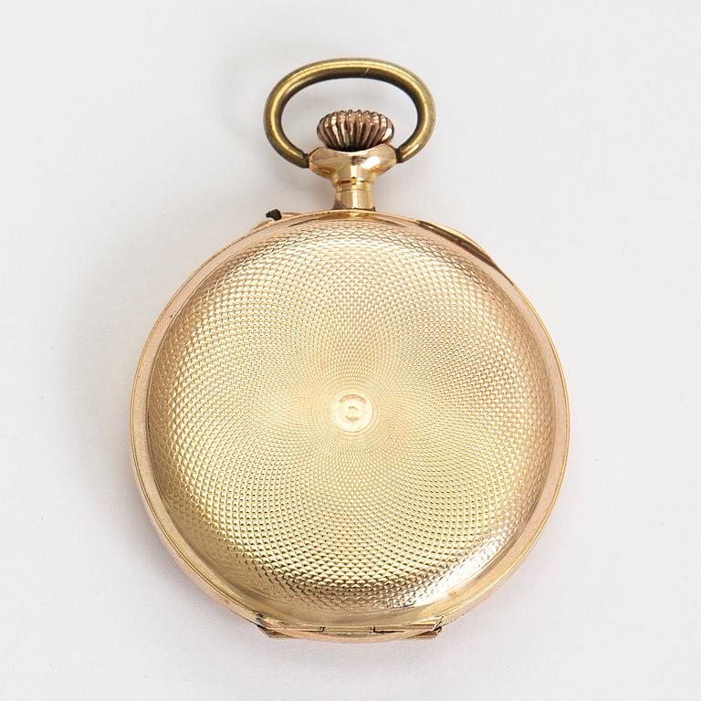 Fickur, savonett, 31 mm.