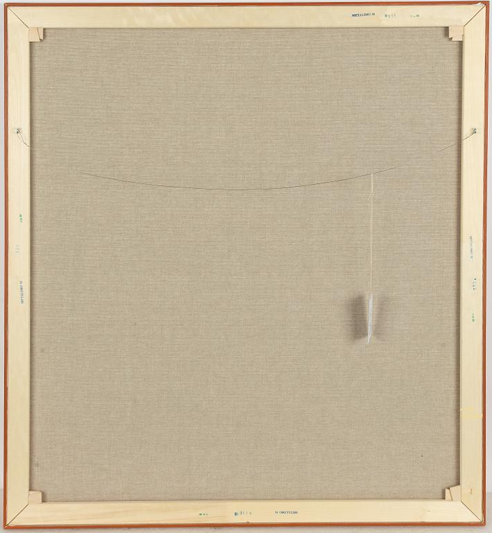 Leif Johansson, Untitled.